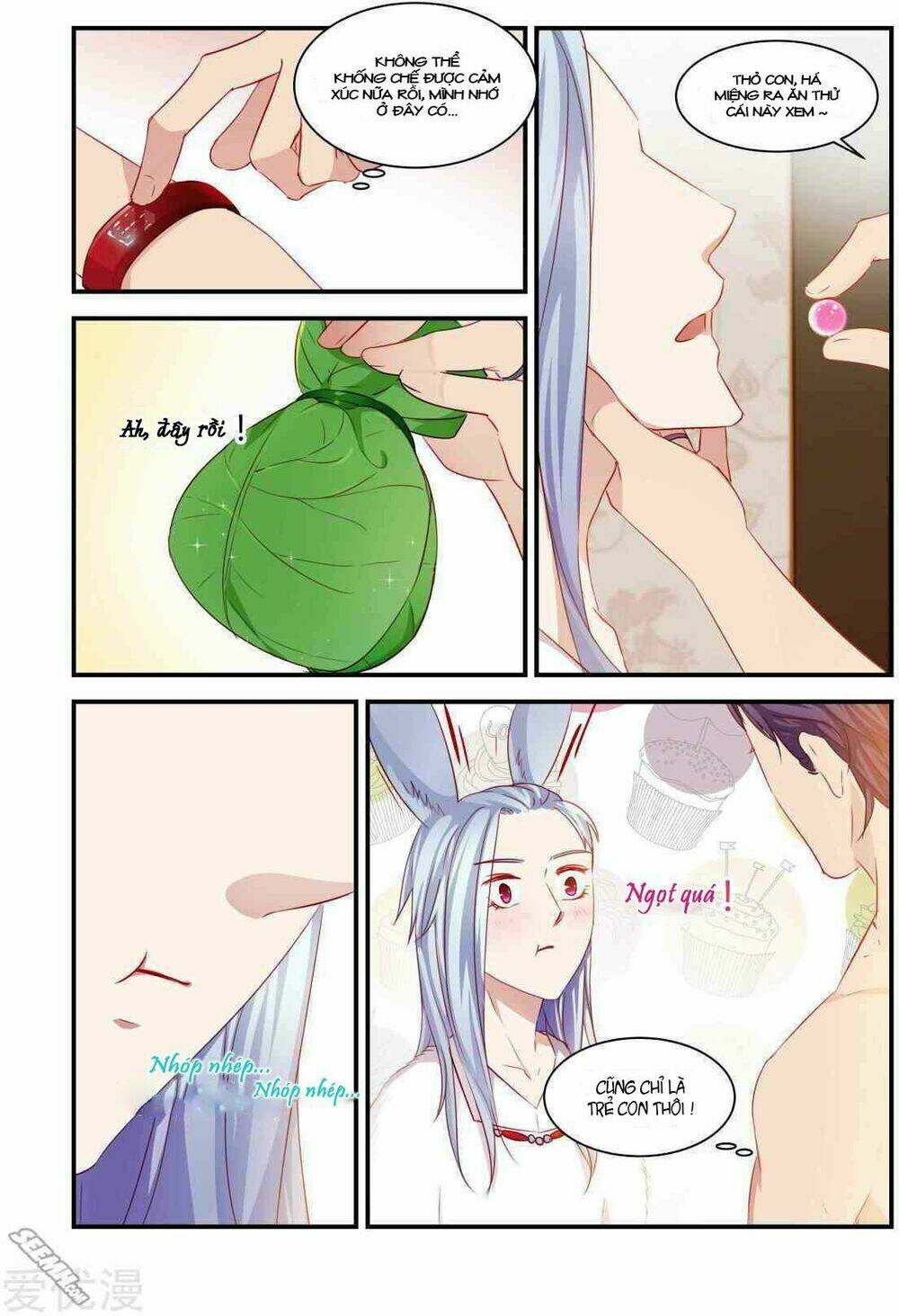 Trái Tim Hoang Dã: Chapter 40