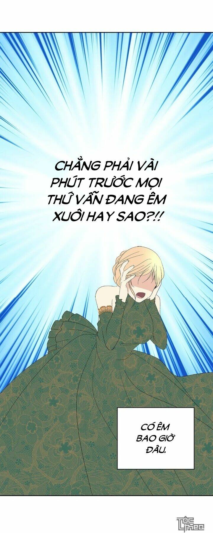 Công Chúa Thời Gian Có Hạn: Chapter 29
