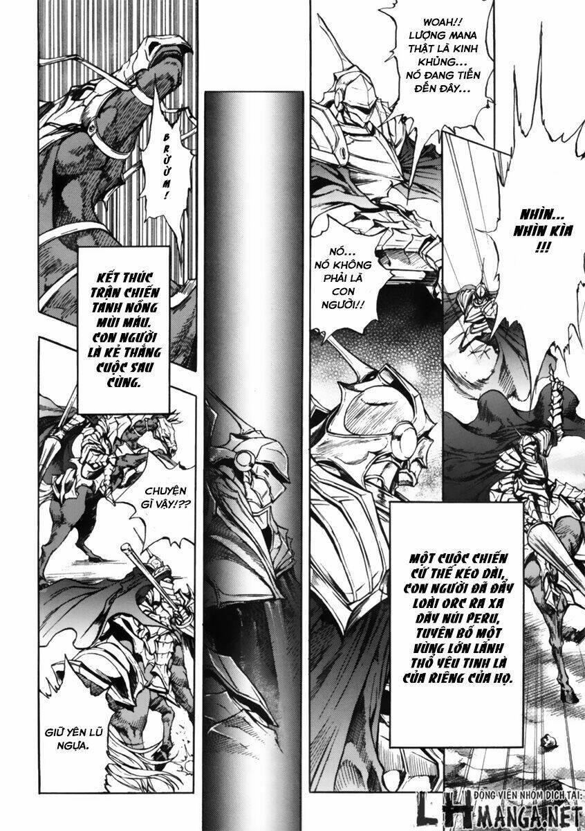 Dark Mage: Chapter 0