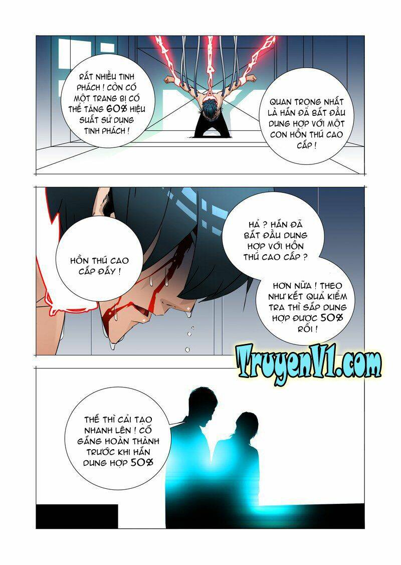 Tháp Kỳ: Chapter 148