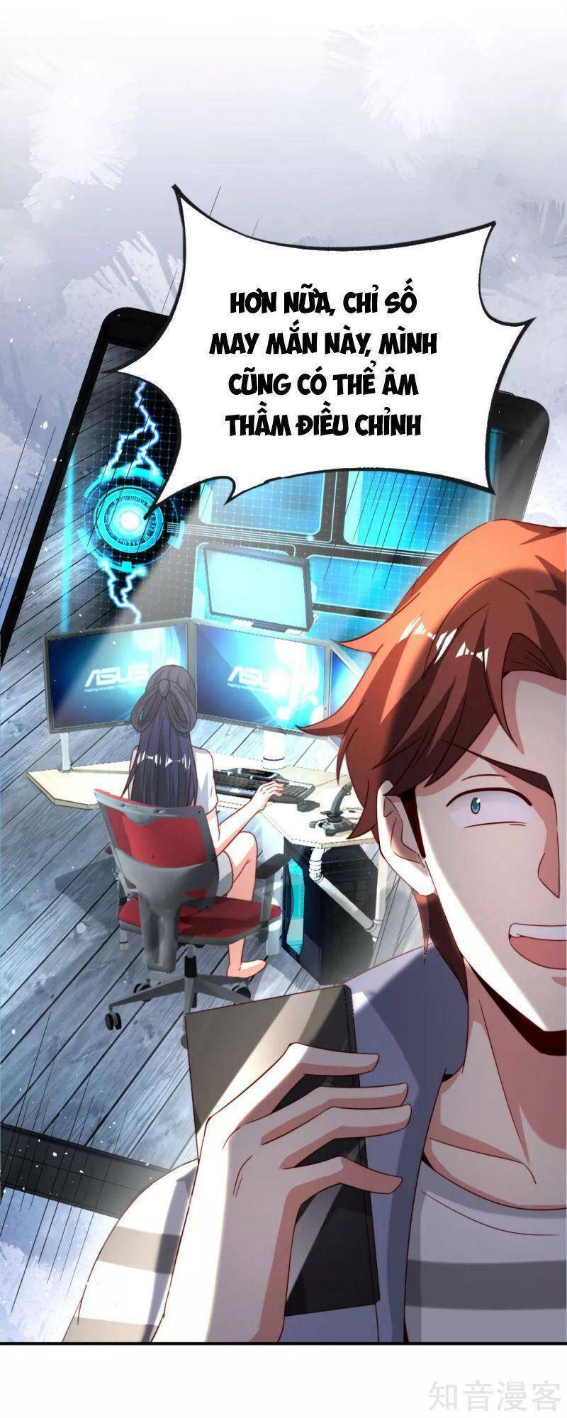 Vòng Bạn Bè Mạnh Nhất Của Tiên Giới: Chapter 110