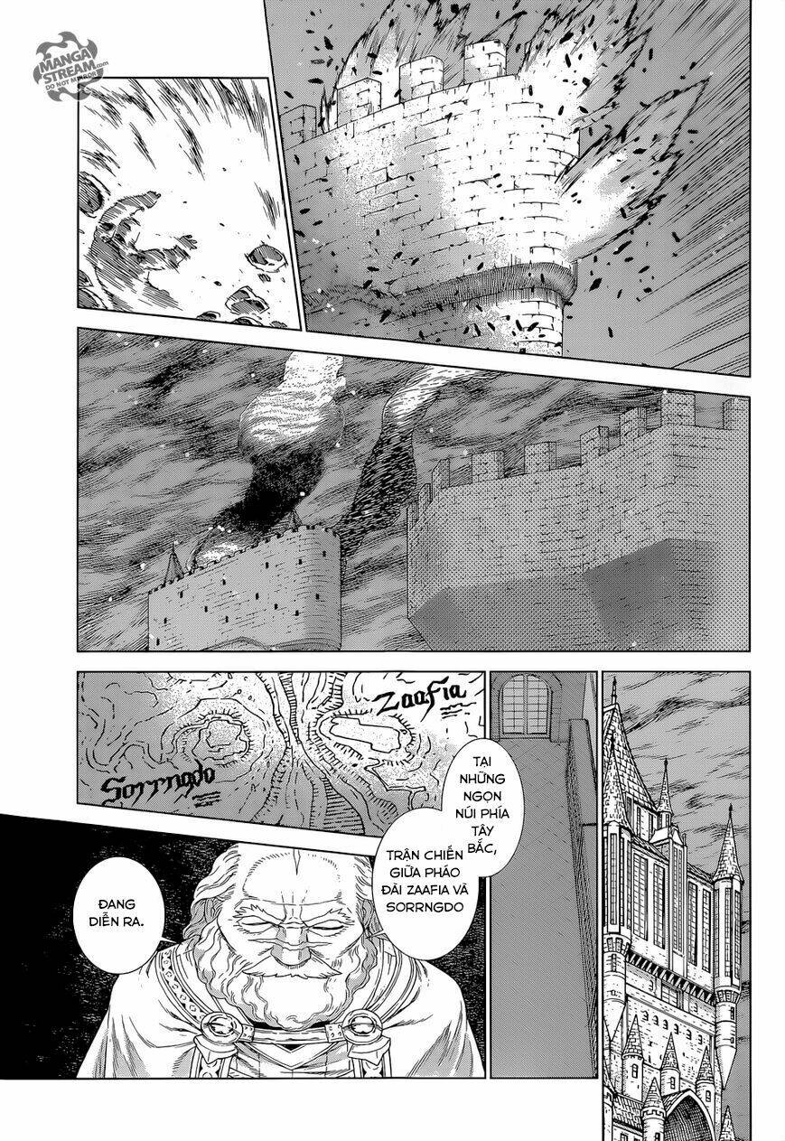 Ubel Blatt: Chapter 133