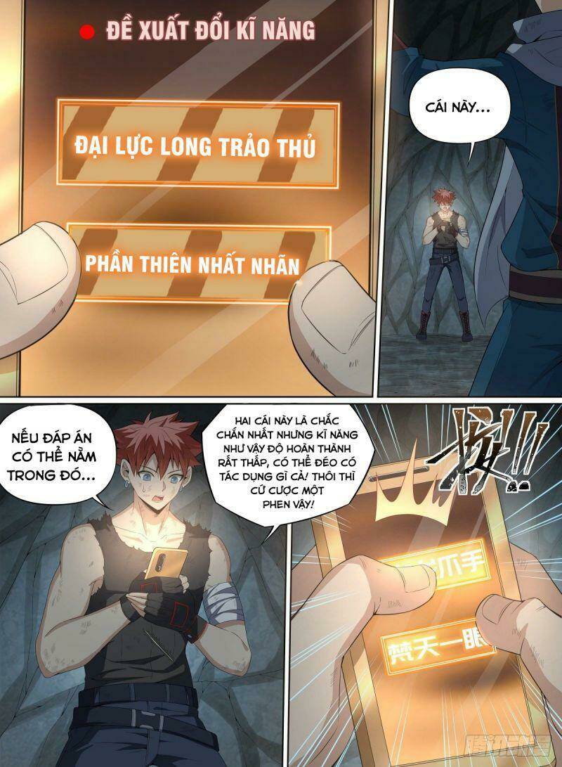 Võ Lực Chí Mạng: Chapter 82