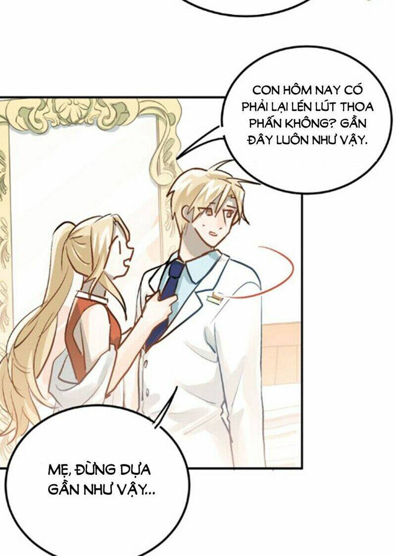 Đầu Gấu Biết Yêu: Chapter 87