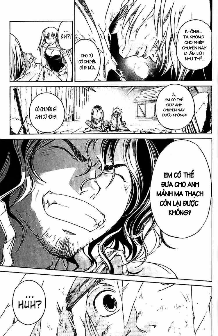 Silvery Crow: Chapter 20