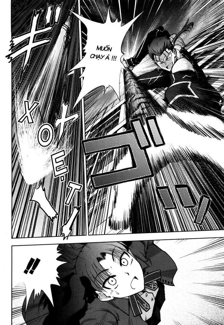 Fate Stay Night: Chapter 6