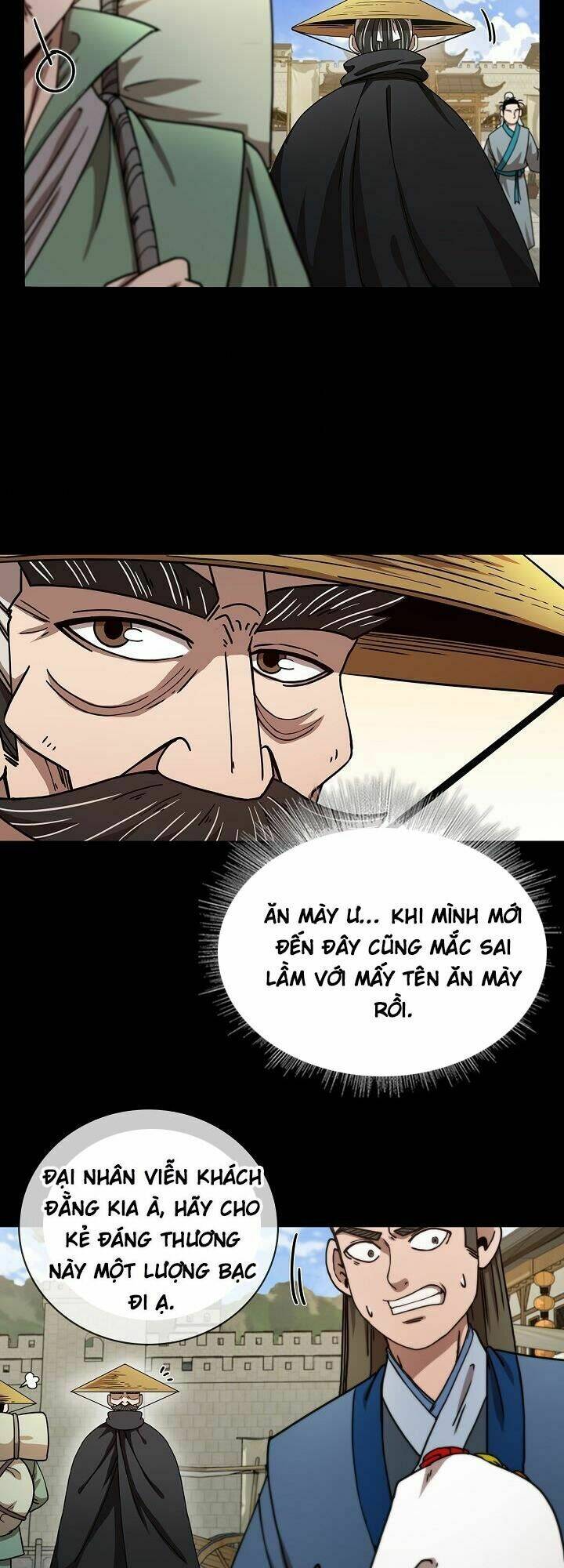 Thân Thủ Đệ Nhất Kiếm: Chapter 22