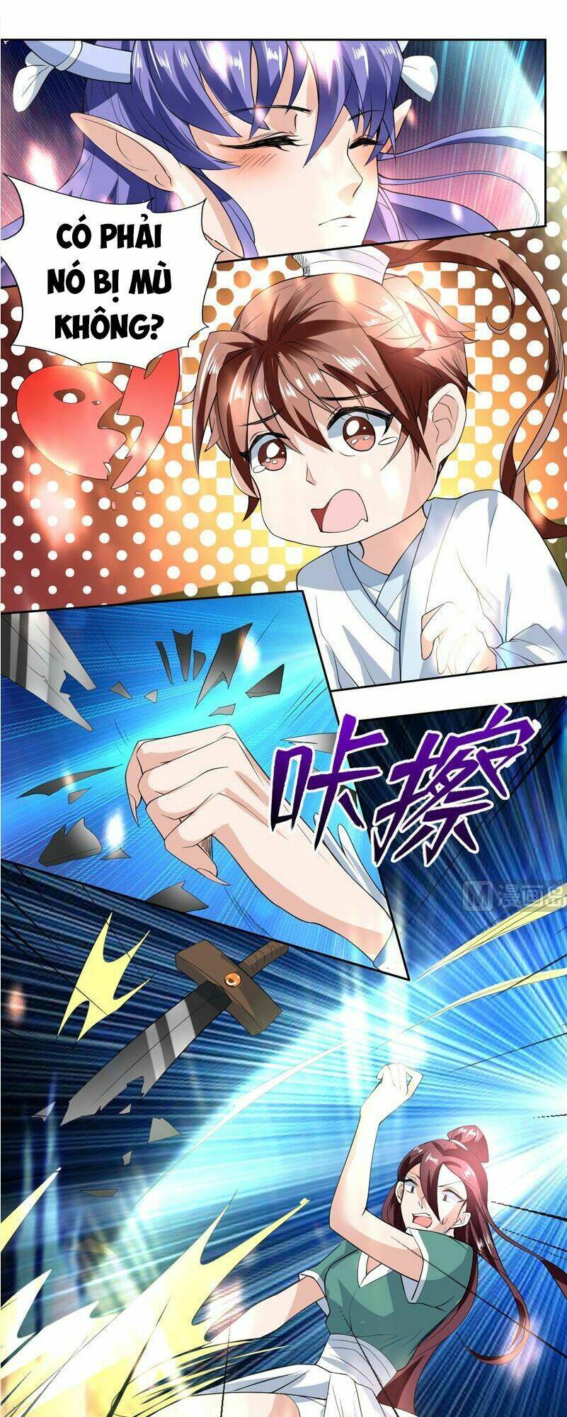 Tối Cường Thần Thú Hệ Thống: Chapter 104