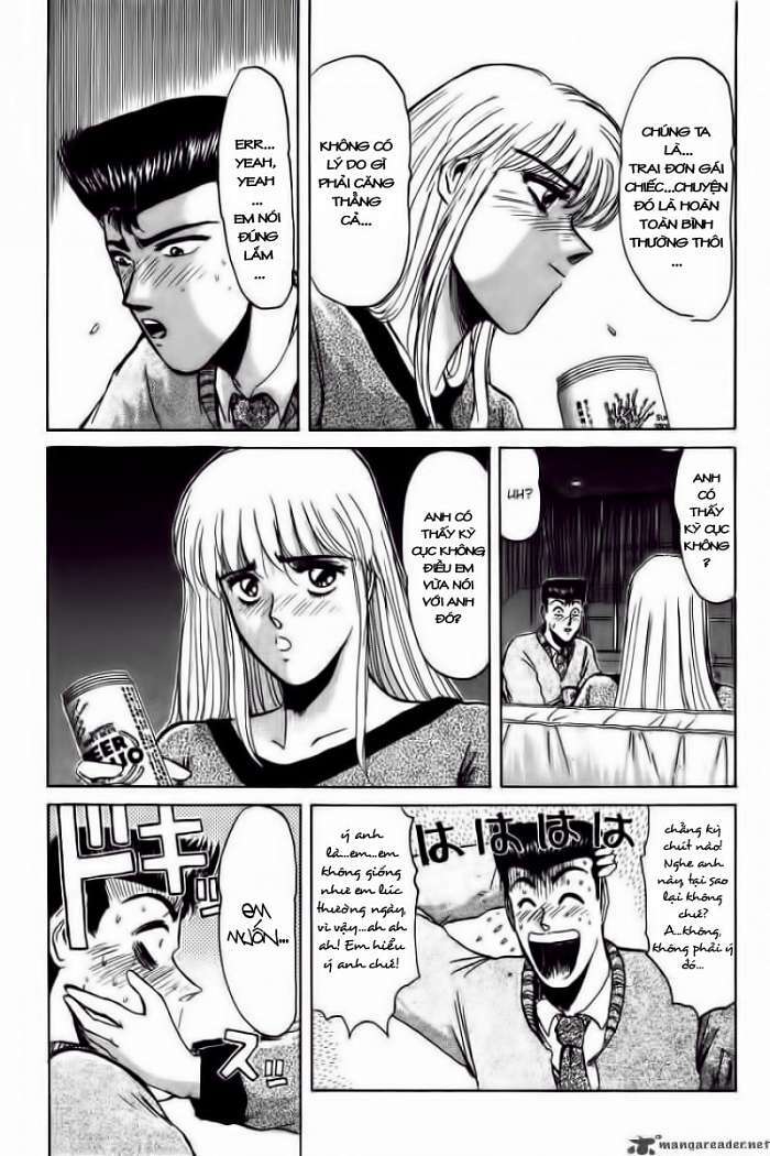 Shonan Junai Gumi: Chapter 67