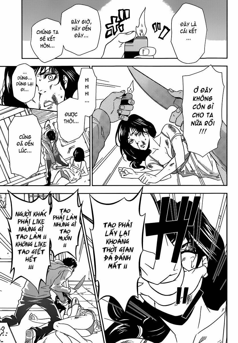 Psycho-Pass: Chapter 1