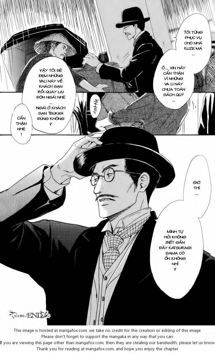 Bình Minh U Sầu: Chapter 7