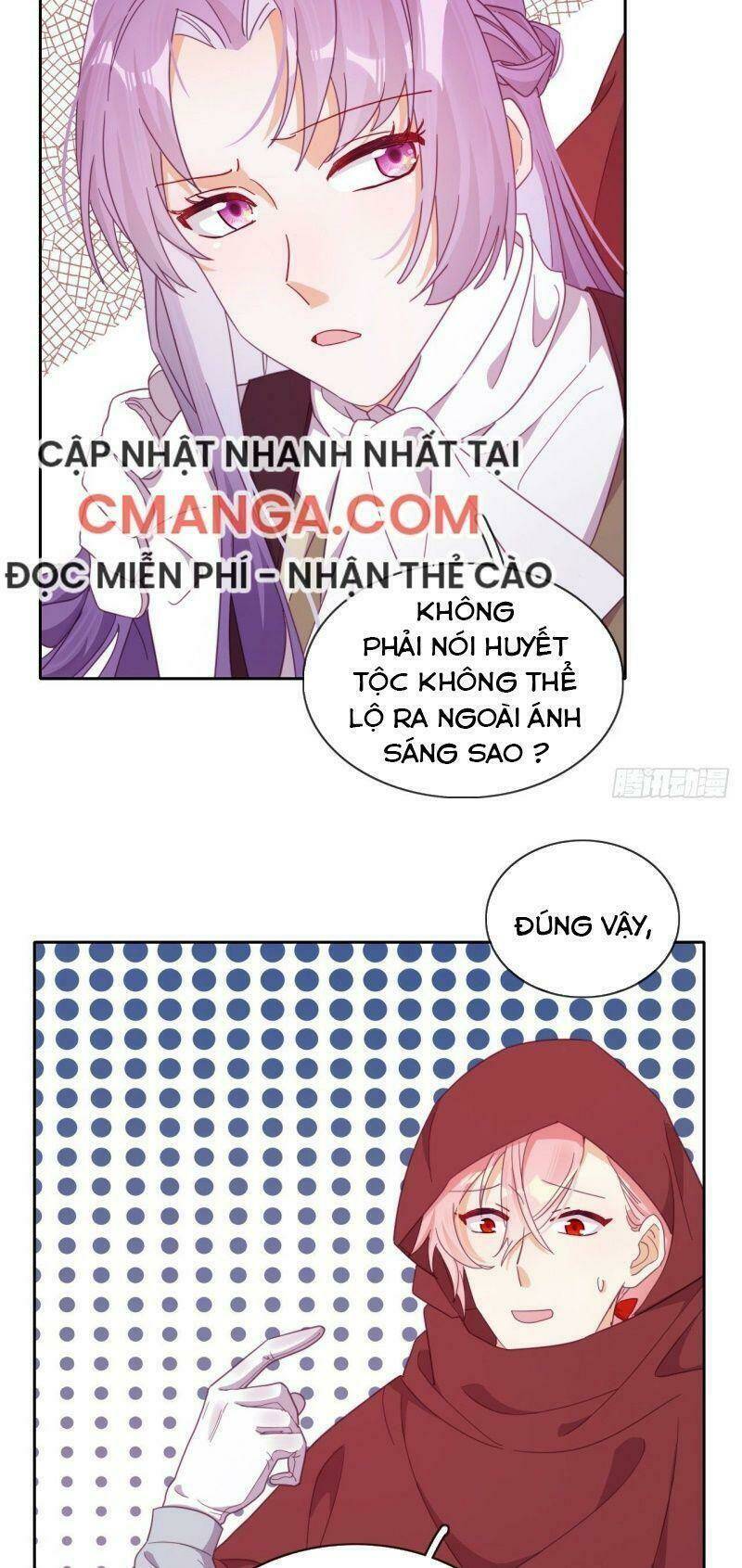 Vân Tưởng Chi Ca: Truy Ái Chỉ Lệnh: Chapter 35