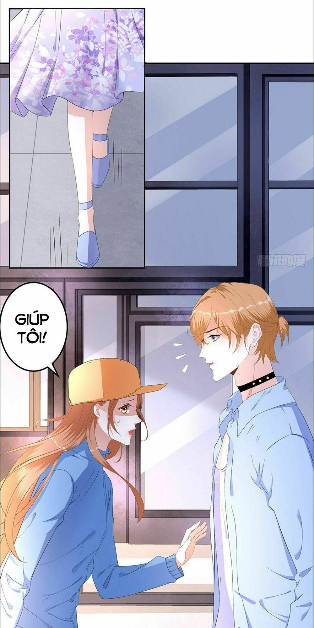 Bạn Trai Điều Khiển Giấc Mơ: Chapter 4