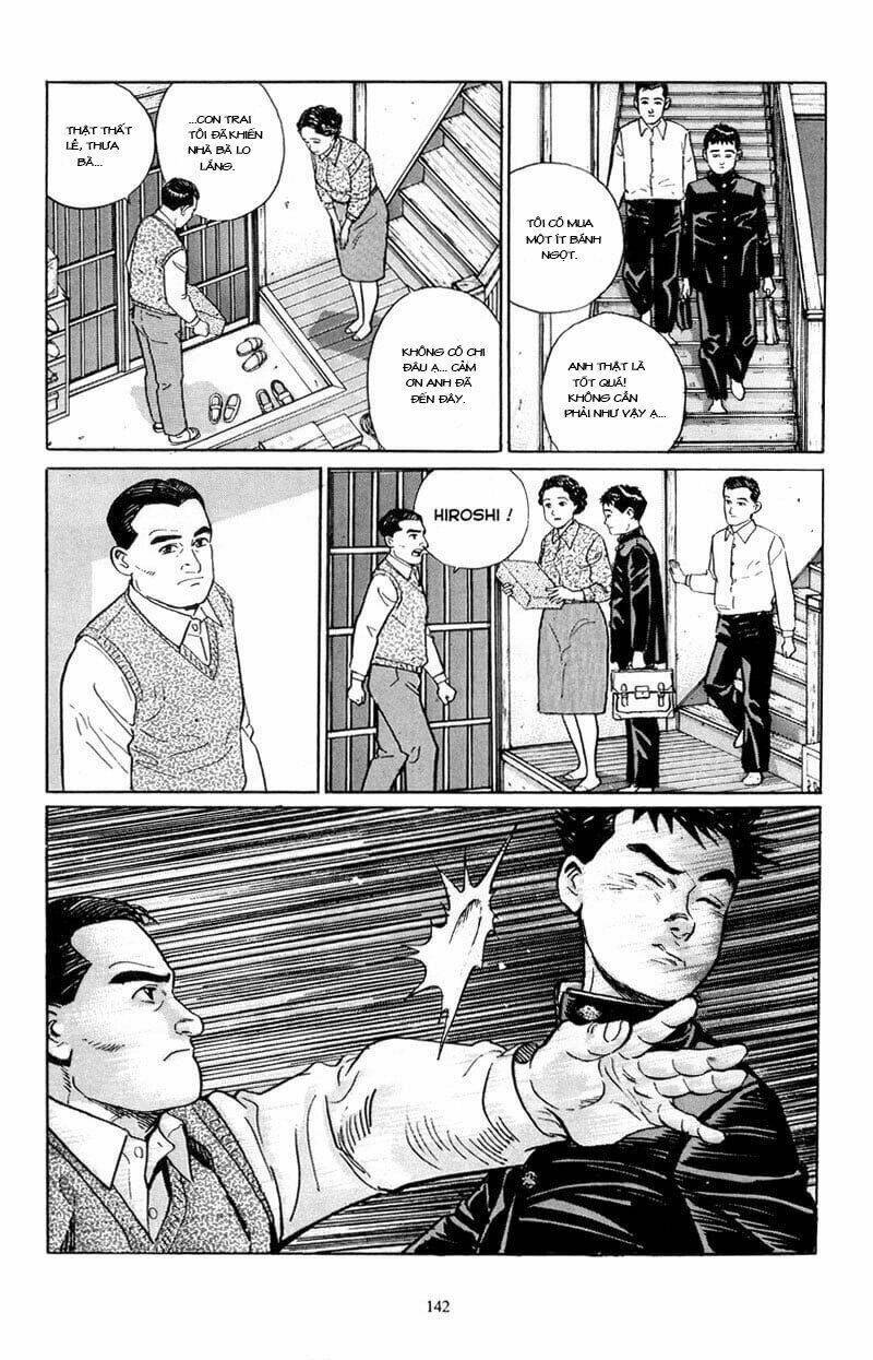 Haruka Na Machi E: Chapter 6