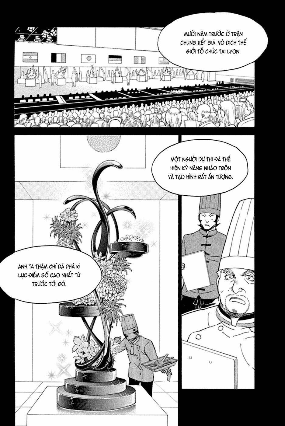 Hell\’s Kitchen: Chapter 46
