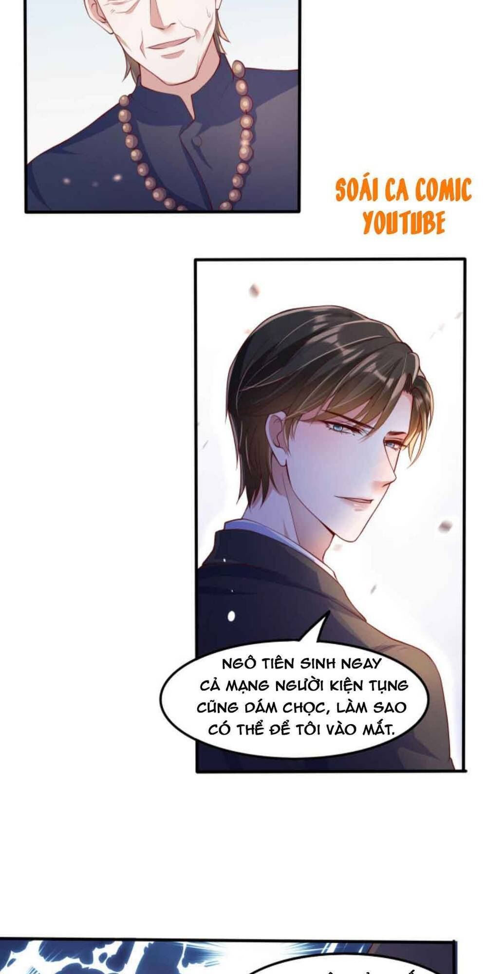 Nhất Sanh Hữu Hỉ: Chapter 35