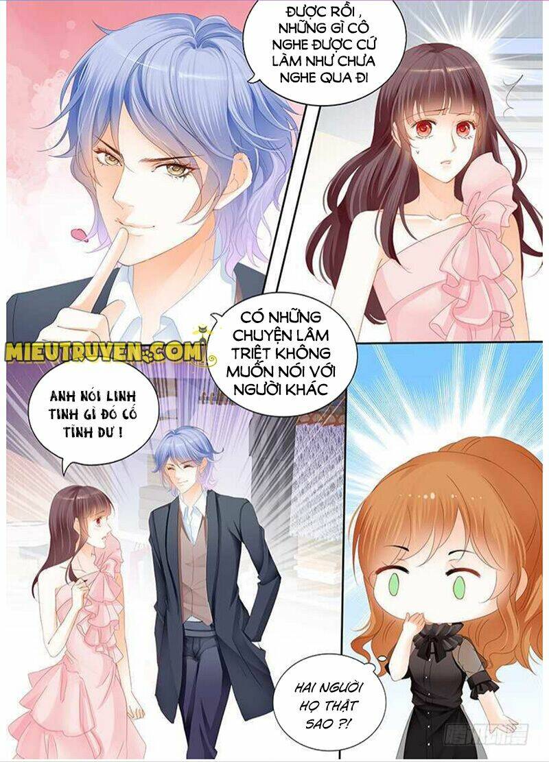 Thiểm Hôn Kiều Thê: Chapter 122