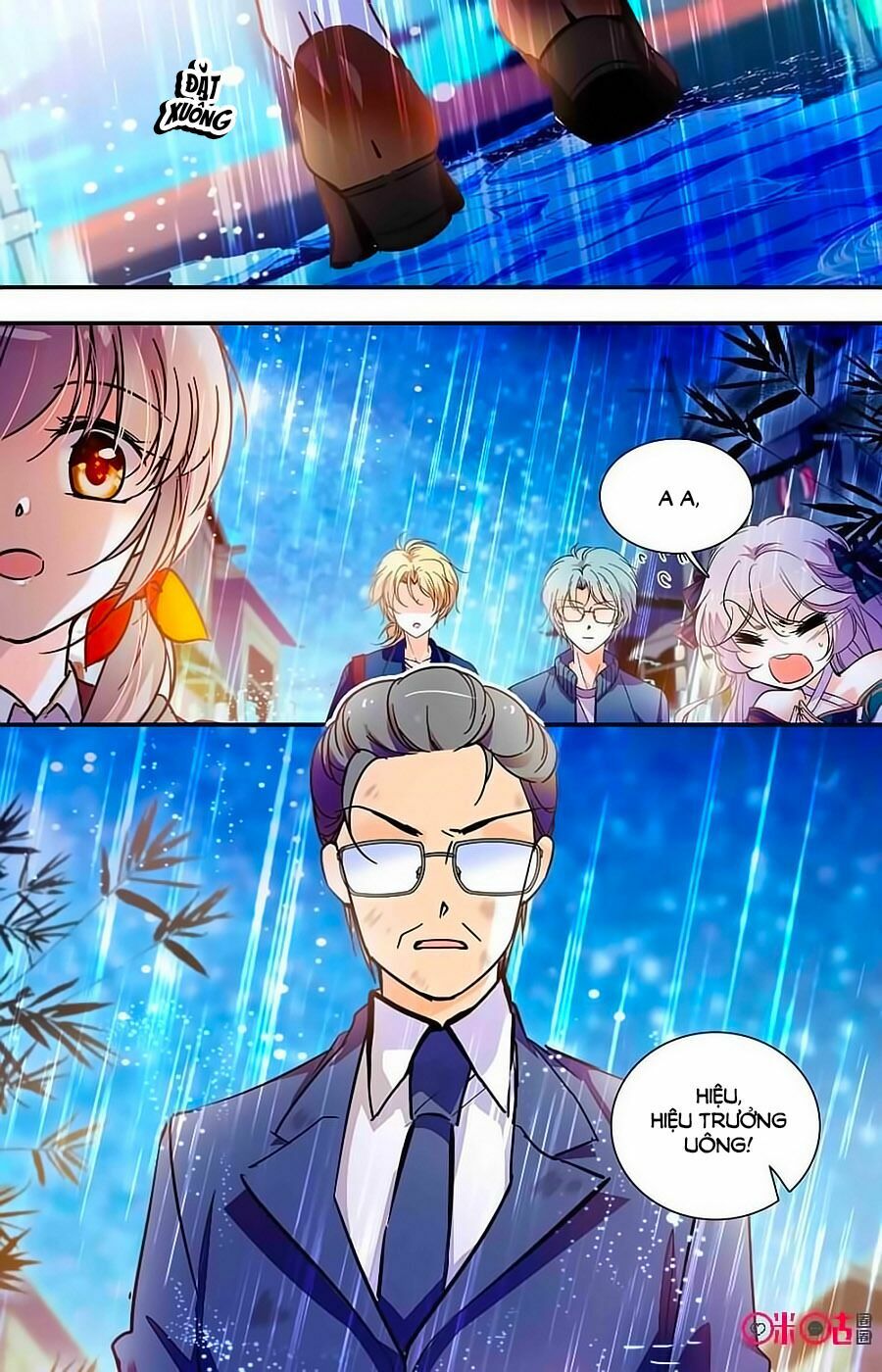 Thanh Ninh Chi Hạ: Chapter 406
