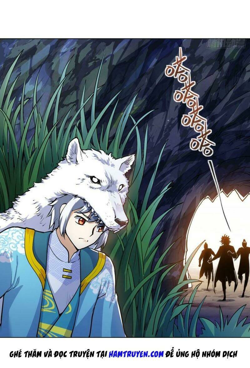 Thần Võ Đế Tôn: Chapter 27