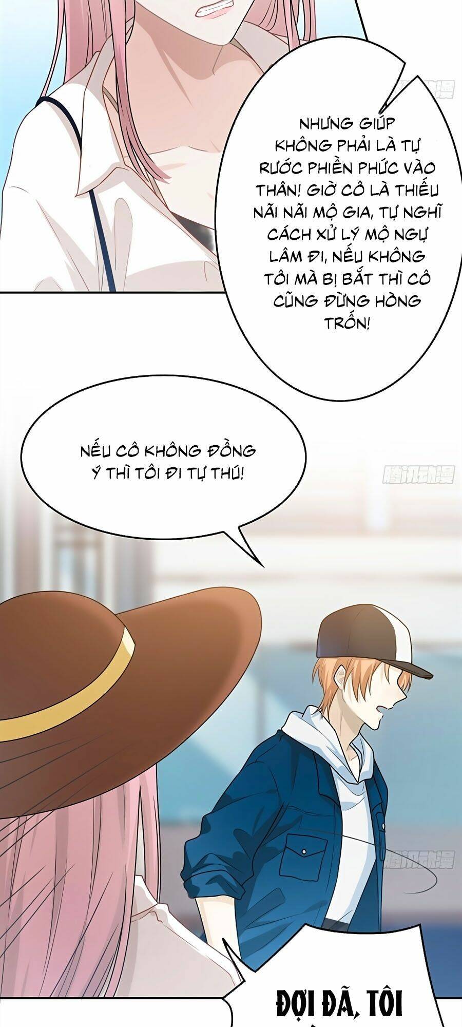 Hai Cách Tìm Gặp Người Yêu: Chapter 54