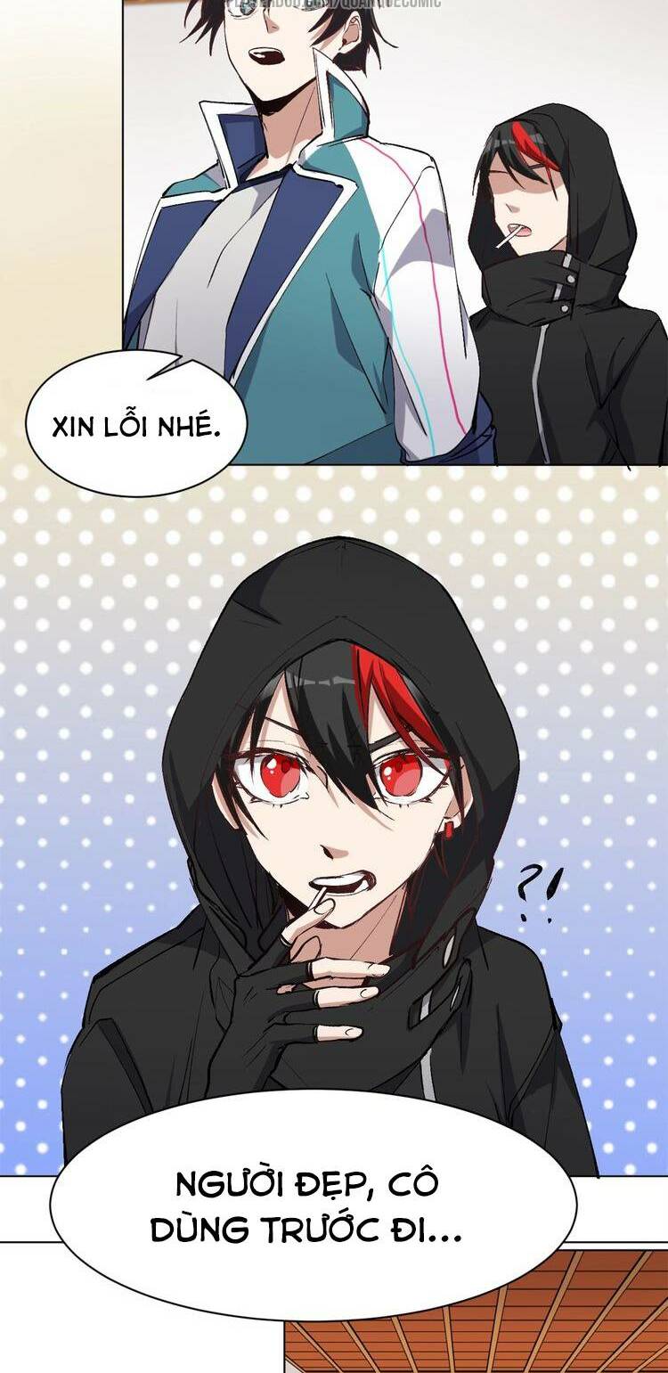 Thần Lai Yêu Vãng: Chapter 27