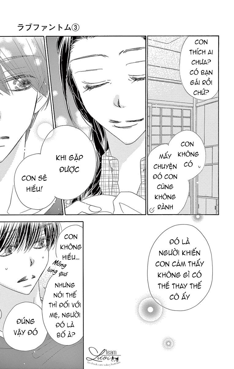 Ảo Ảnh Tình Yêu: Chapter 12
