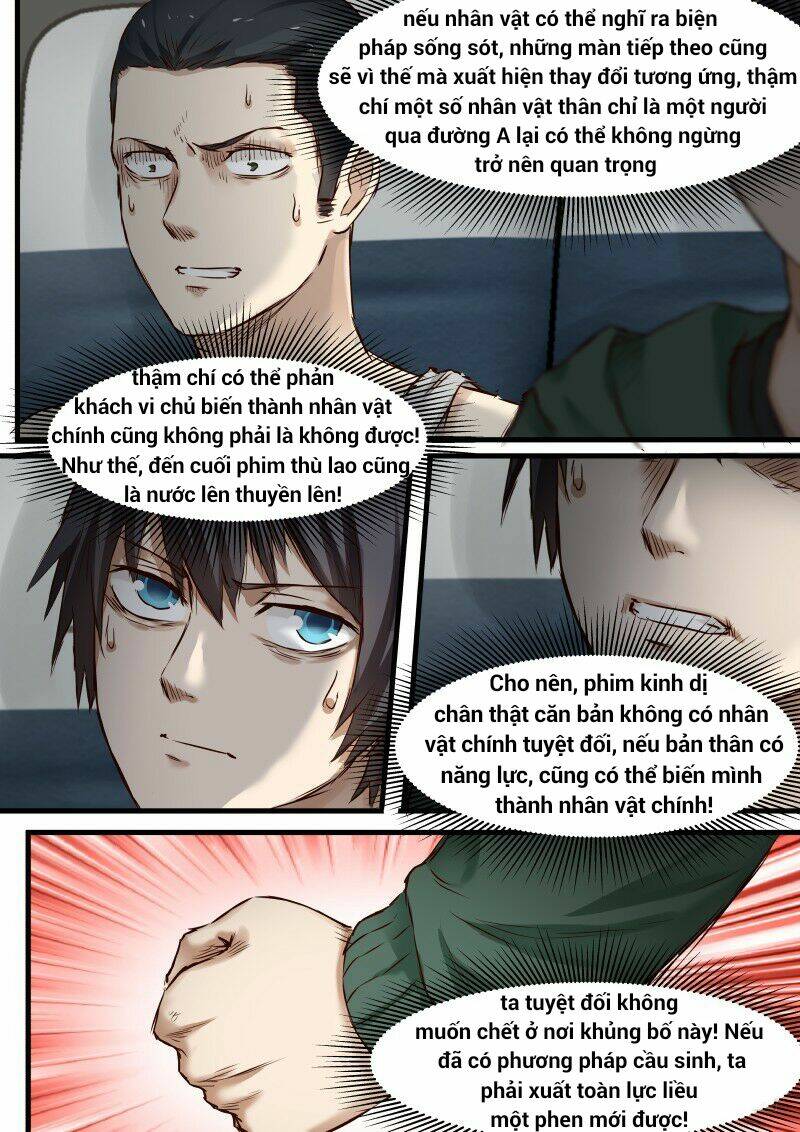 Rạp Chiếu Phim Địa Ngục: Chapter 3