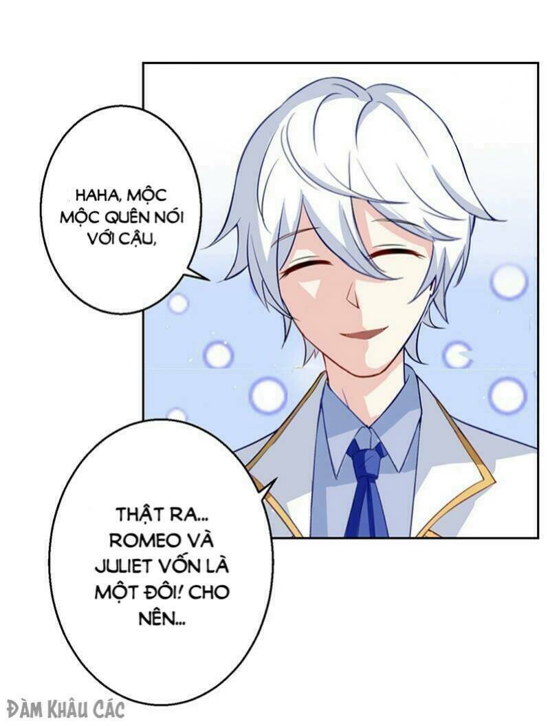 Trường Học Thảo Yêu Hoa: Chapter 34