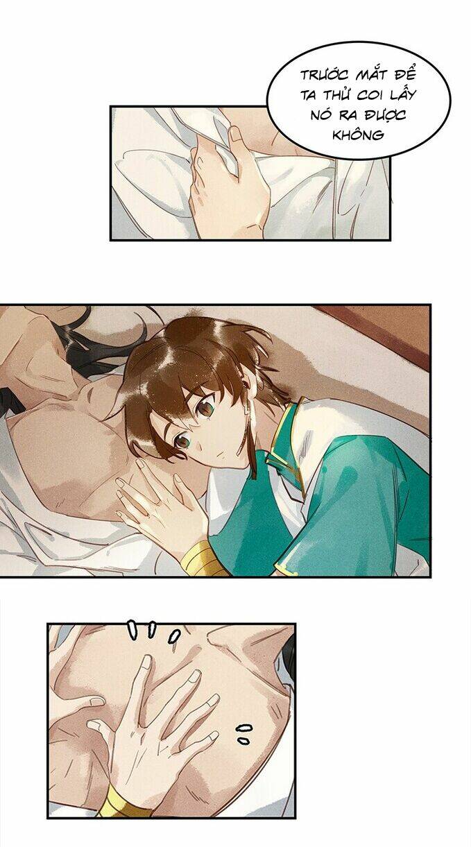 Thiên Bảo Phục Yêu Lục: Chapter 2