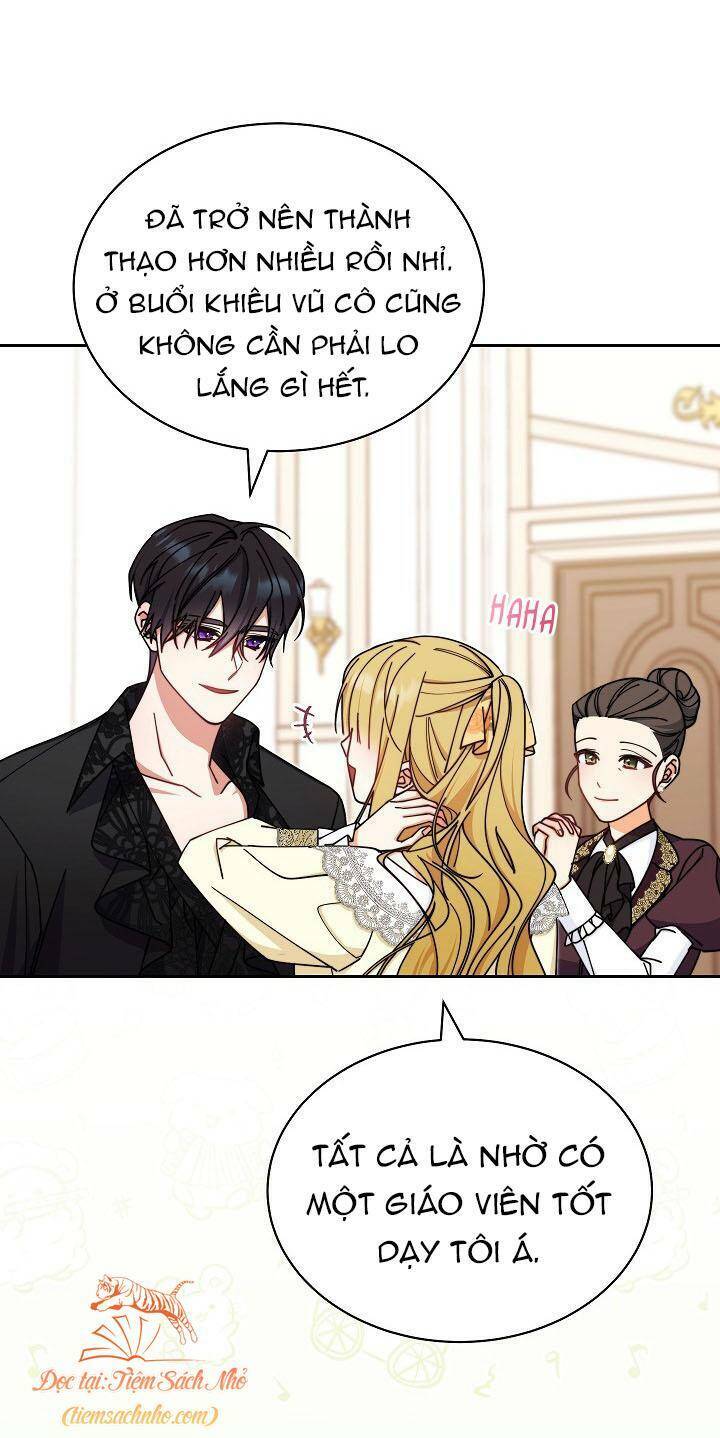 Tôi Sẽ Chịu Trách Nhiệm Về Phúc Lợi Của Nam Chính: Chapter 38