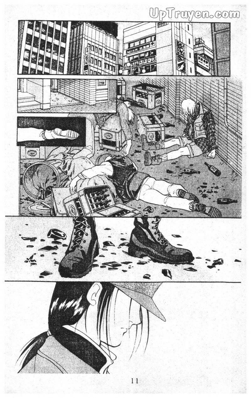 9 Banme No Musashi: Chapter 1