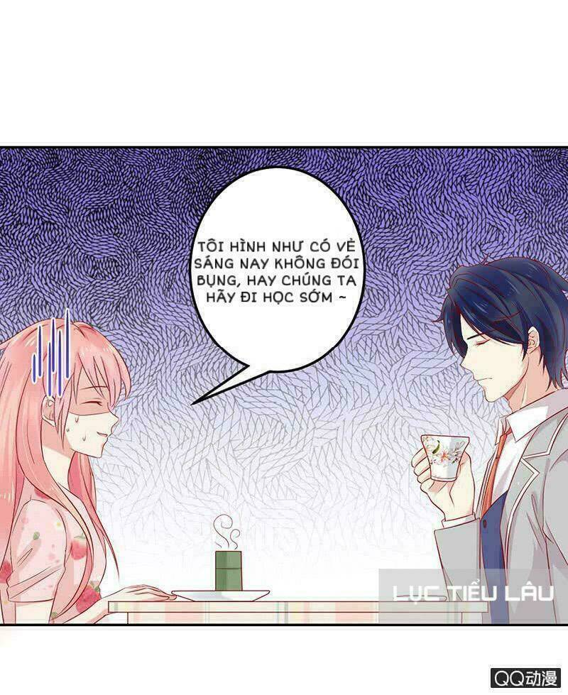 Băng Sơn Học Trưởng Không Được Chọc: Chapter 20