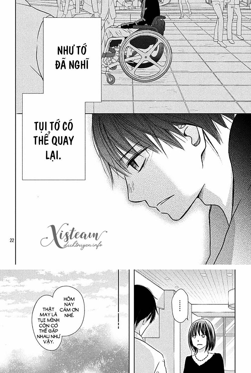Perfect World (Aruga Rie): Chapter 18