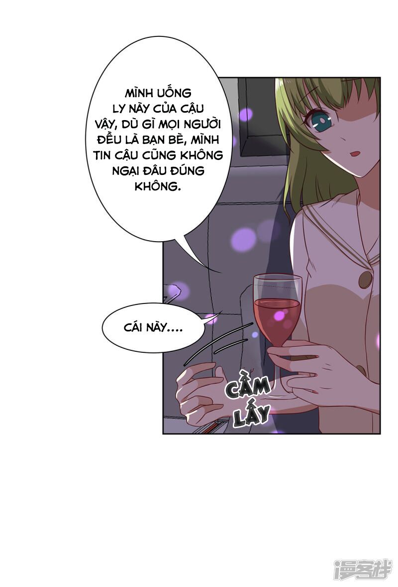 Trọng sinh quý thê chi phục thù hoa lệ: Chapter 43