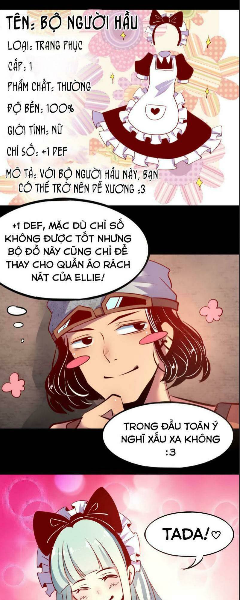 Ta Không Phải Là Npc: Chapter 7