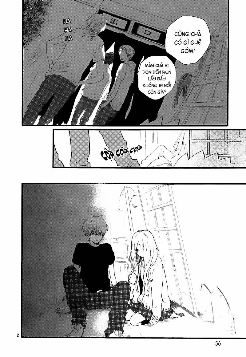 Hibi Chouchou: Chapter 27