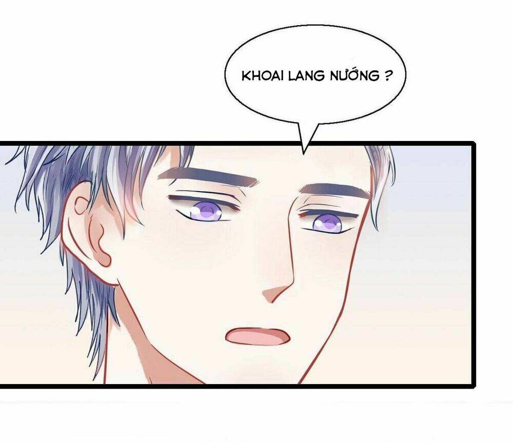 Lăng Thiếu! Nhẹ Một Chút, Đau: Chapter 16