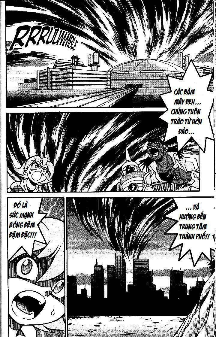 Rockman - Chiến Binh Thế Giới Ảo: Chapter 31