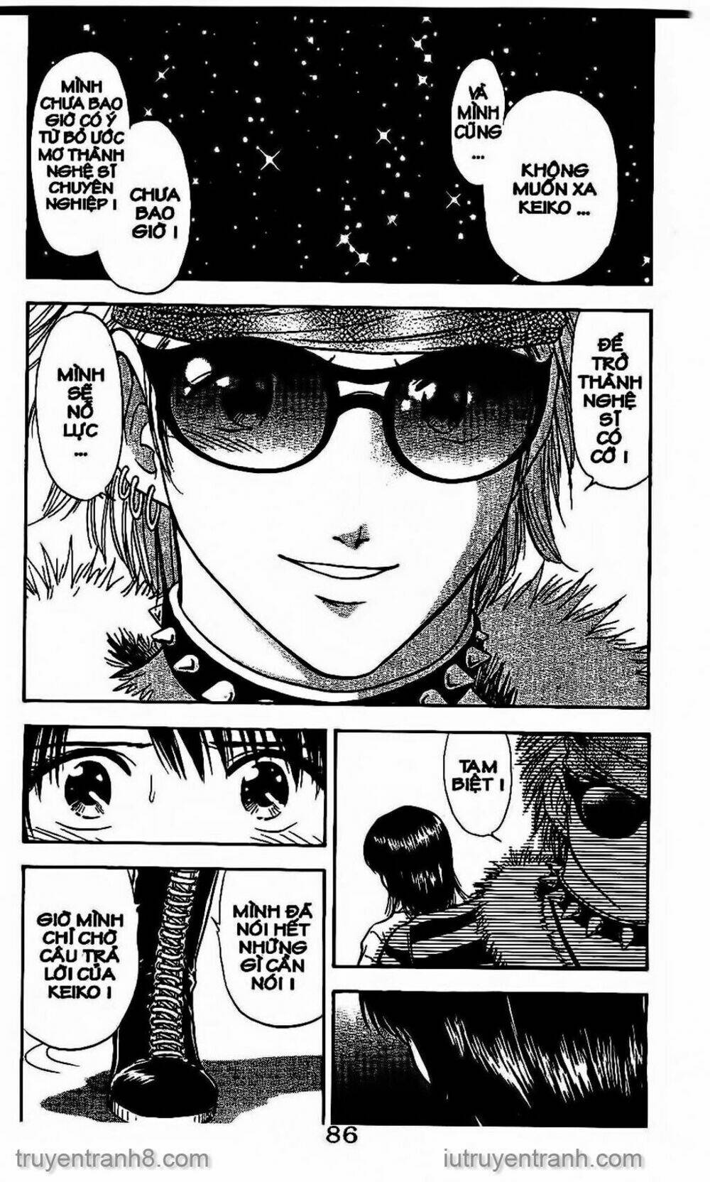 Saladdays: Chapter 72