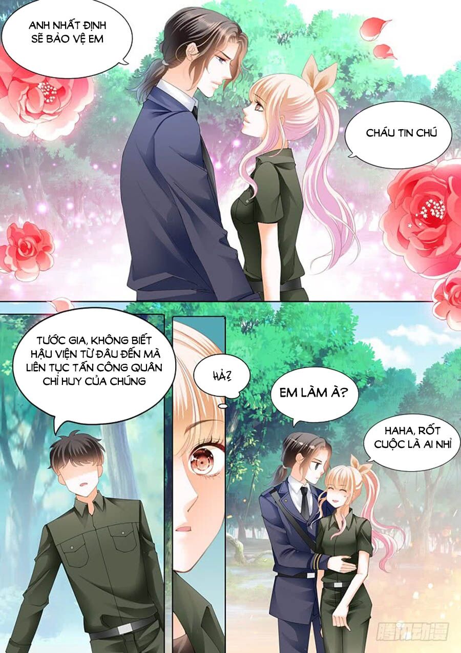 Bá Đạo Tiểu Thúc, Xin Trêu Chọc Vừa Thôi!: Chapter 97