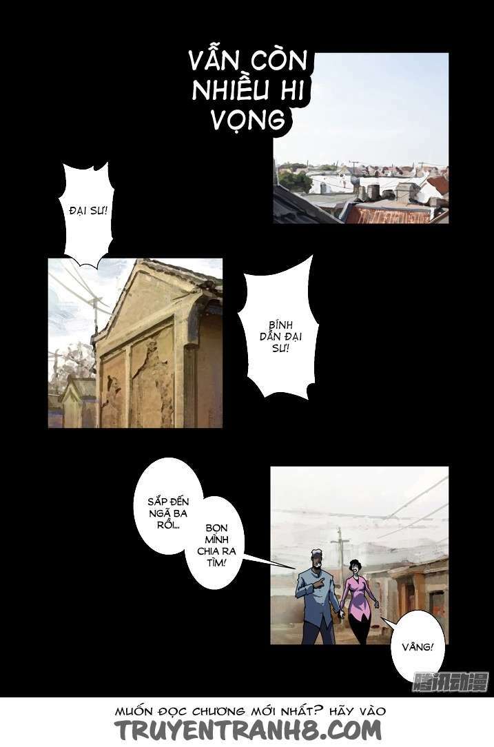 Thâu Hồn: Chapter 95