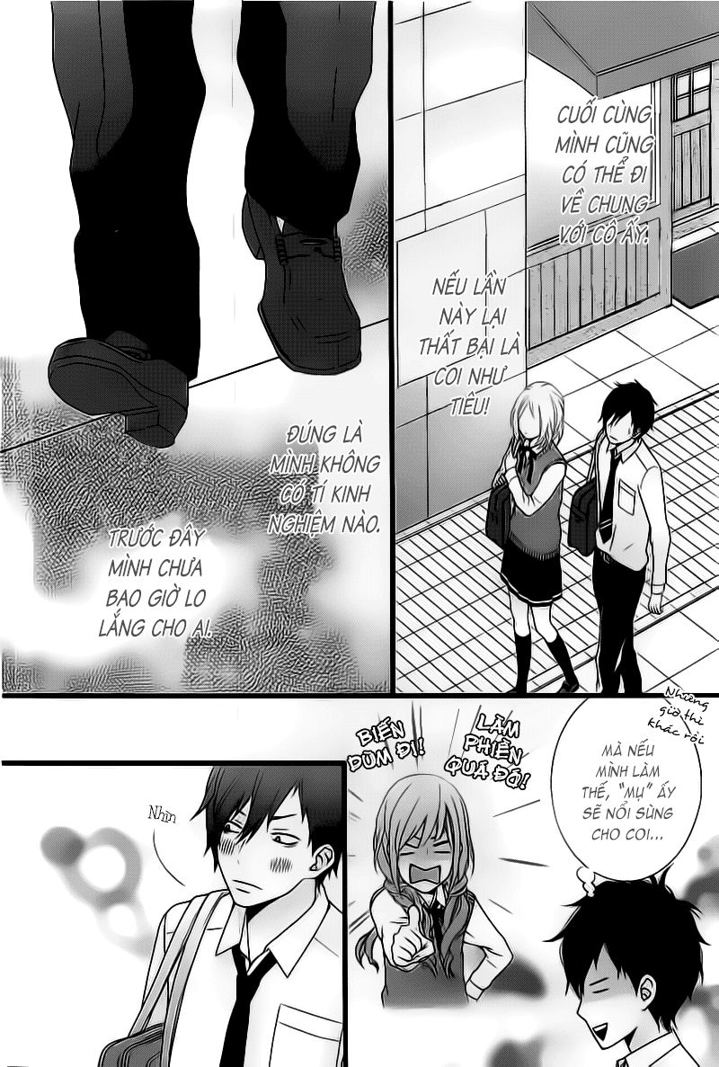 Kimi Ni Koishitei Desu Ka: Chapter 4