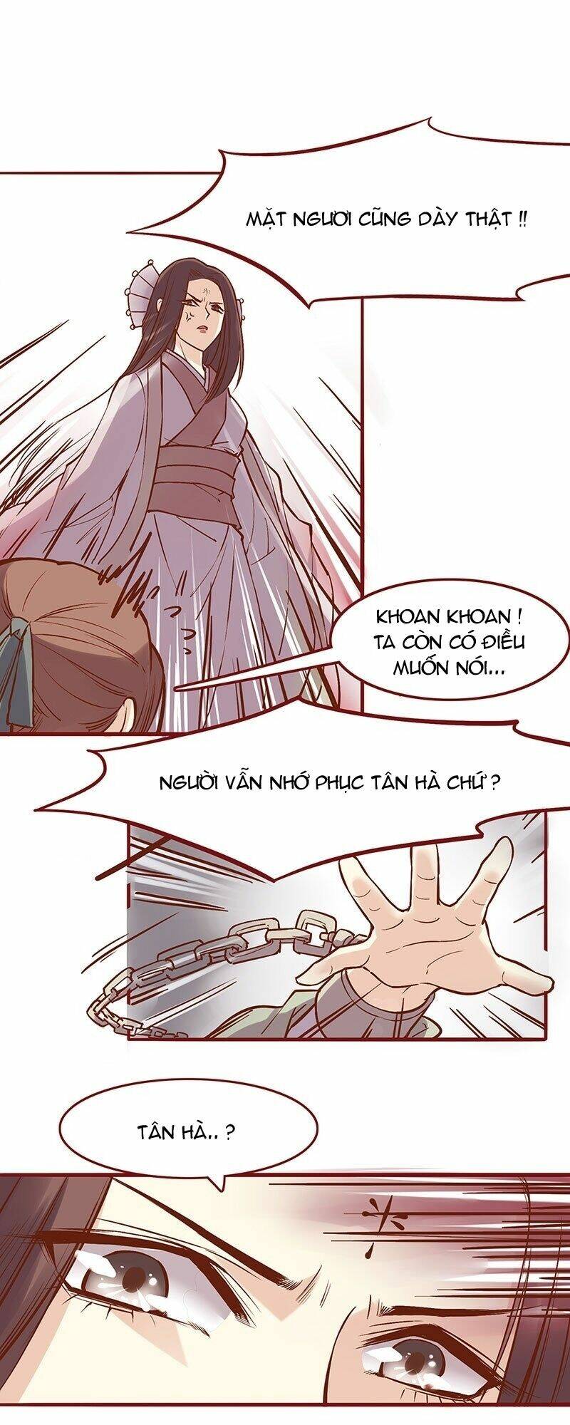 Yến Sơn Phái Và Bách Hoa Môn: Chapter 36