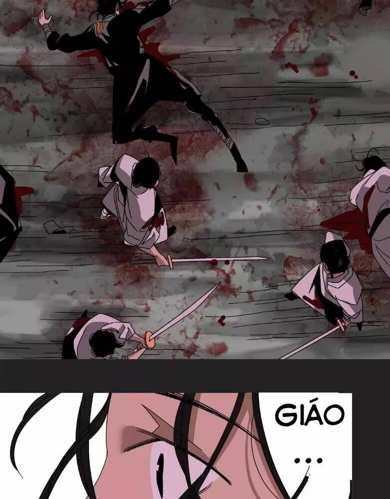 Ma Giáo Giáo Chủ Tái Xuất Giang Hồ: Chapter 1