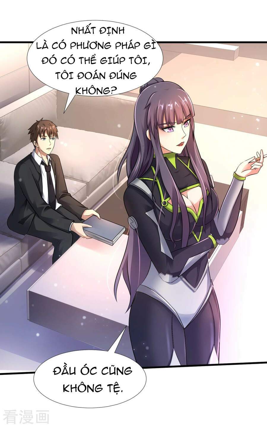 Siêu Năng Phân Hóa: Chapter 27