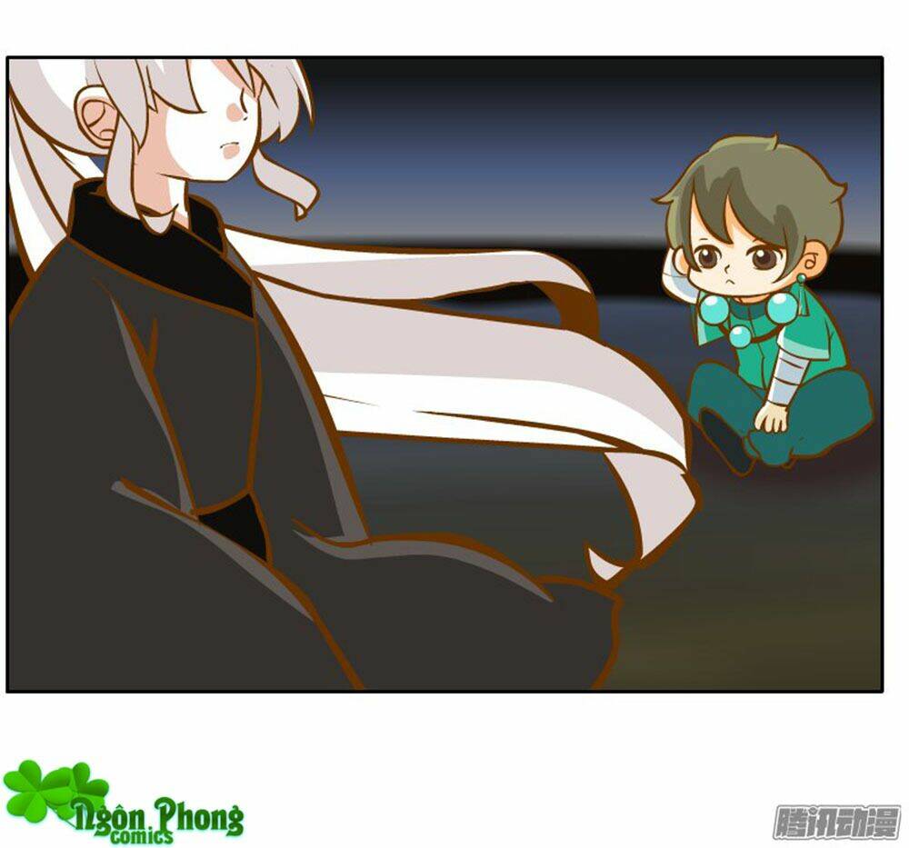 Hòa Thượng Và Tiểu Long Quân: Chapter 22