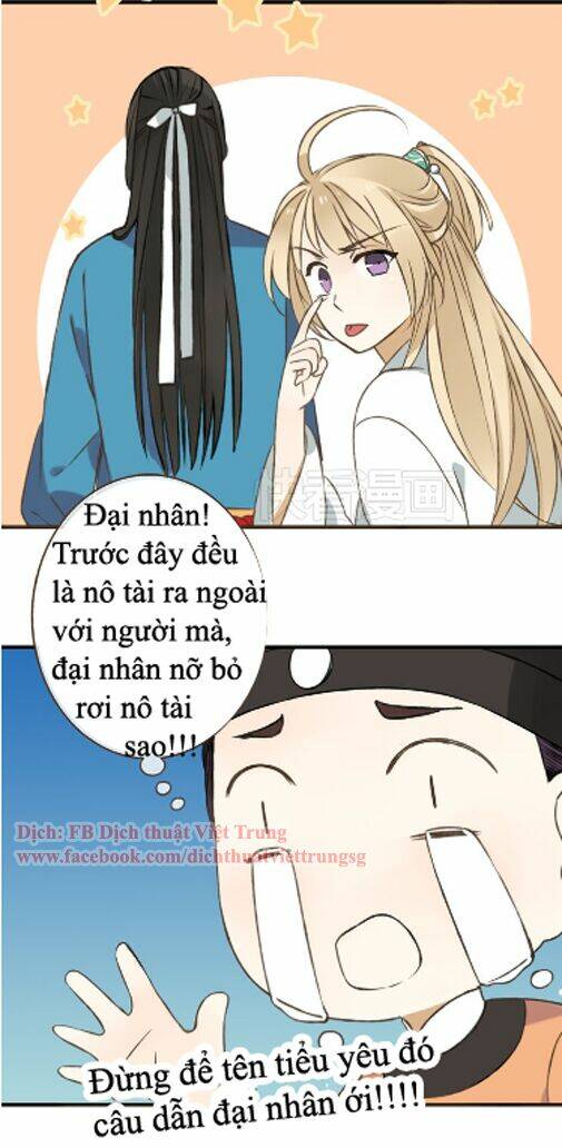 Bạn Trai Tôi Là Cẩm Y Vệ: Chapter 29