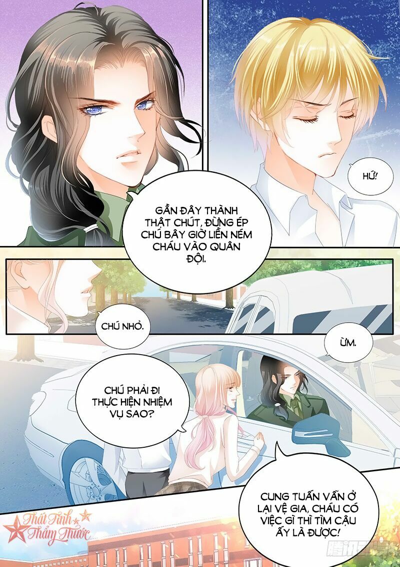 Bá Đạo Tiểu Thúc, Xin Trêu Chọc Vừa Thôi!: Chapter 7