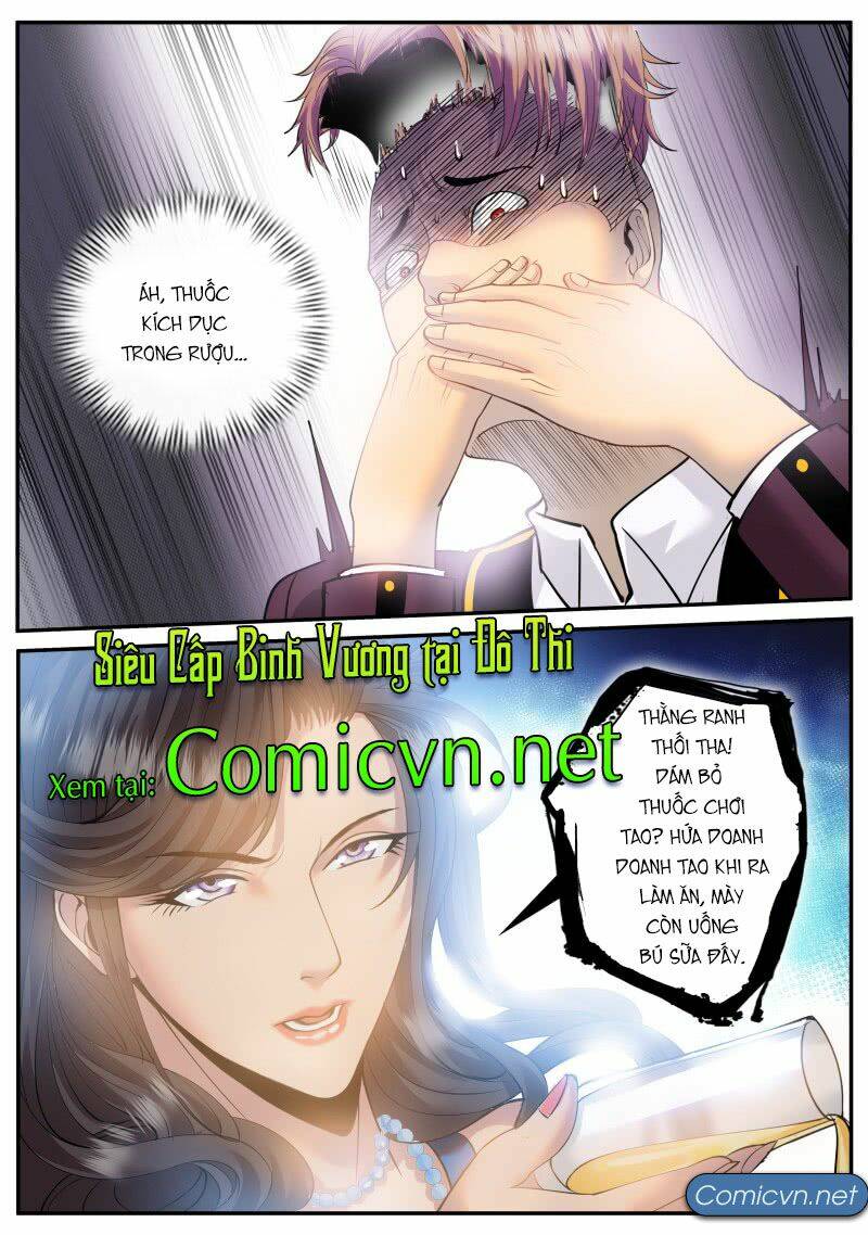 Tối Cường Binh Vương: Chapter 40