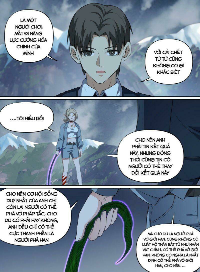 Võ Lực Chí Mạng: Chapter 107
